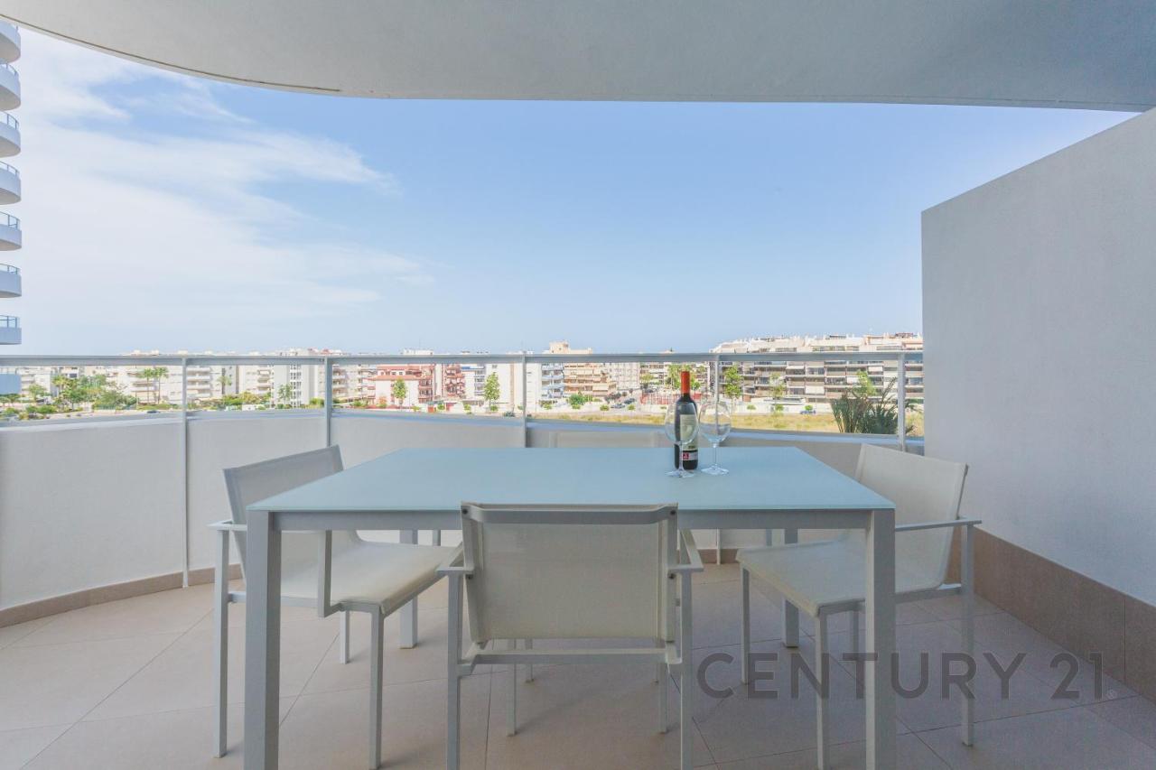 Luxury Apartment With 2 Bedrooms In Canet D'En Berenguer, Valencia Exterior photo