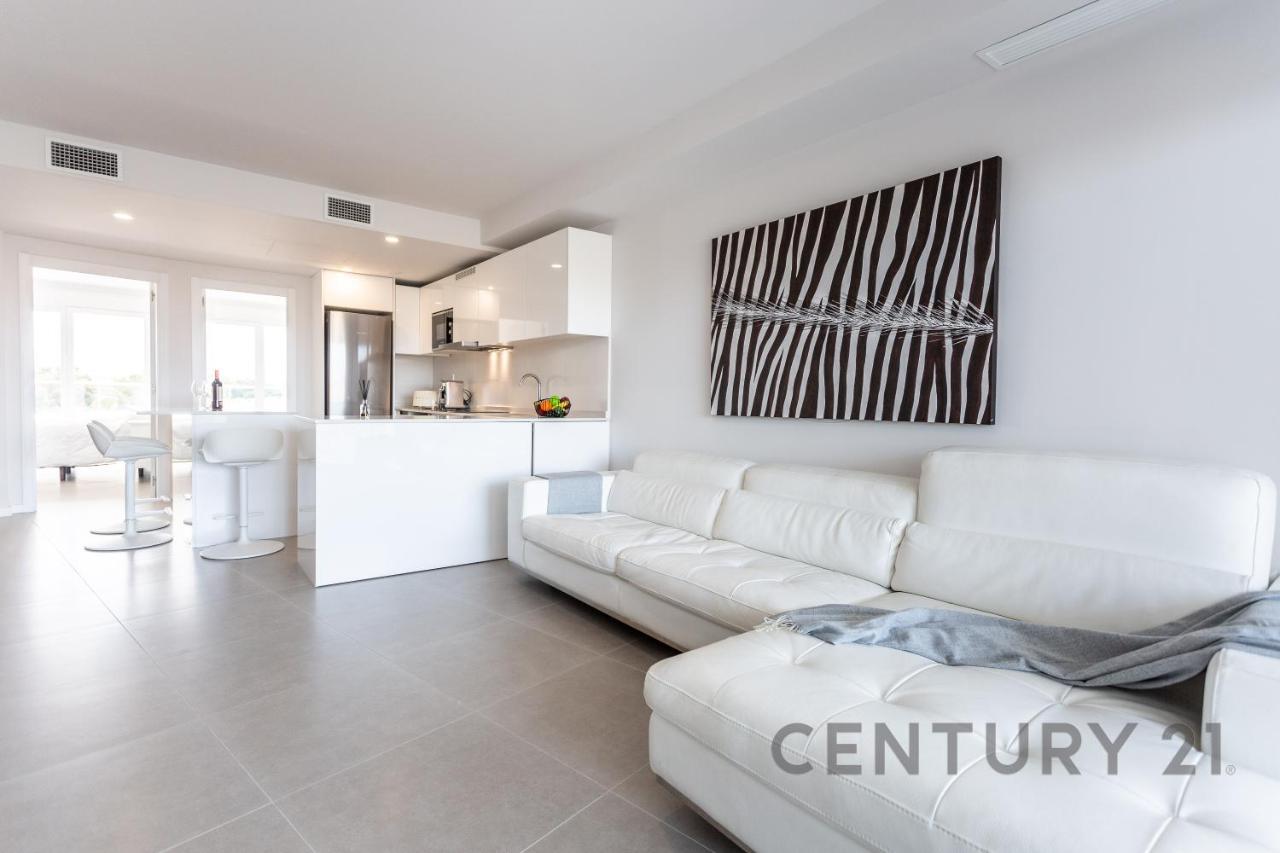 Luxury Apartment With 2 Bedrooms In Canet D'En Berenguer, Valencia Exterior photo