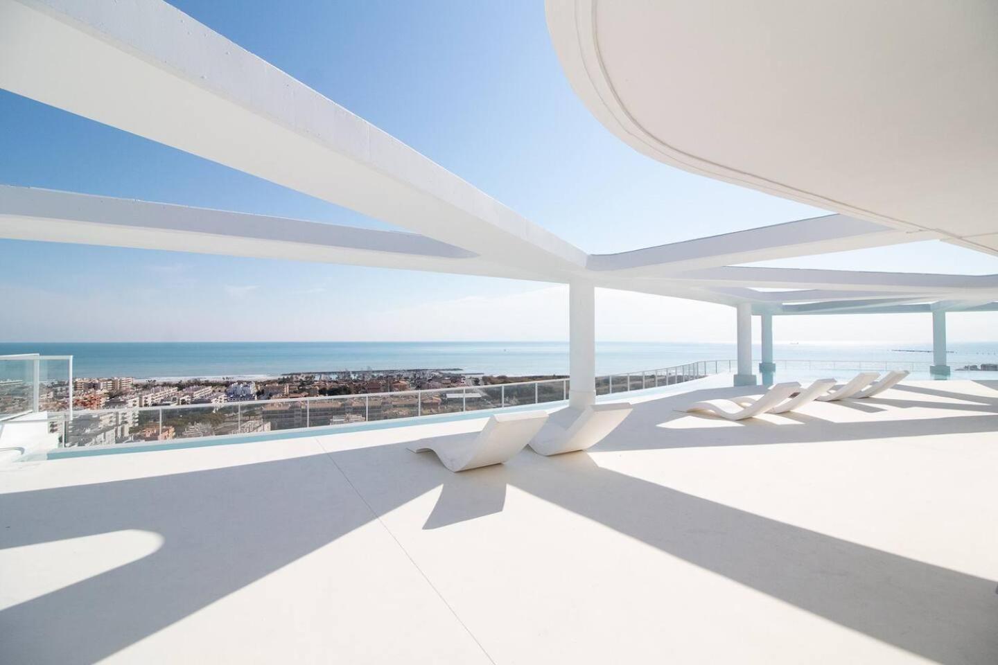 Luxury Apartment With 2 Bedrooms In Canet D'En Berenguer, Valencia Exterior photo