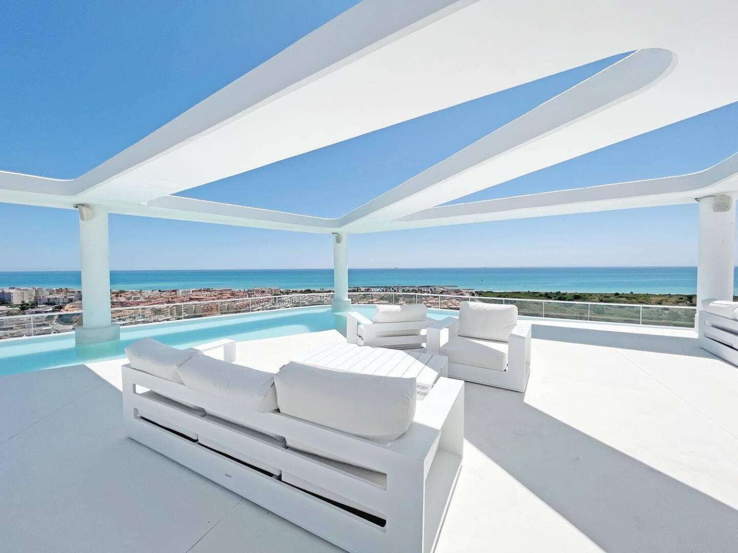 Luxury Apartment With 2 Bedrooms In Canet D'En Berenguer, Valencia Exterior photo