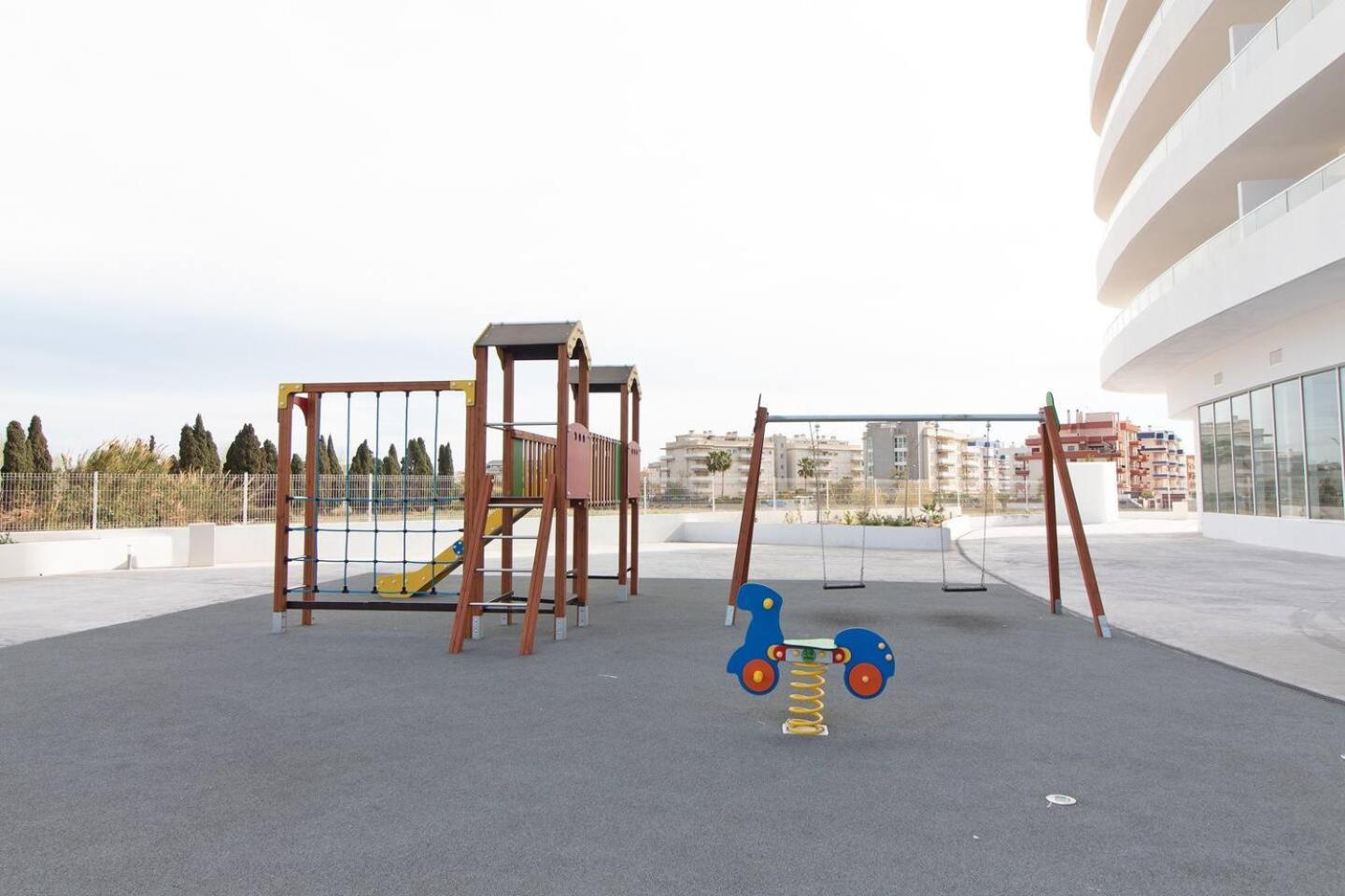 Luxury Apartment With 2 Bedrooms In Canet D'En Berenguer, Valencia Exterior photo