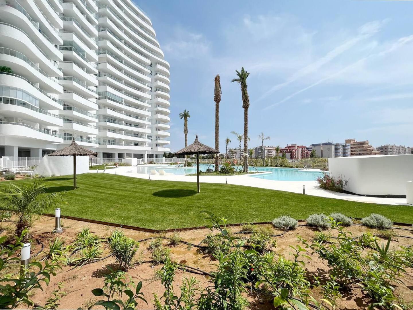 Luxury Apartment With 2 Bedrooms In Canet D'En Berenguer, Valencia Exterior photo
