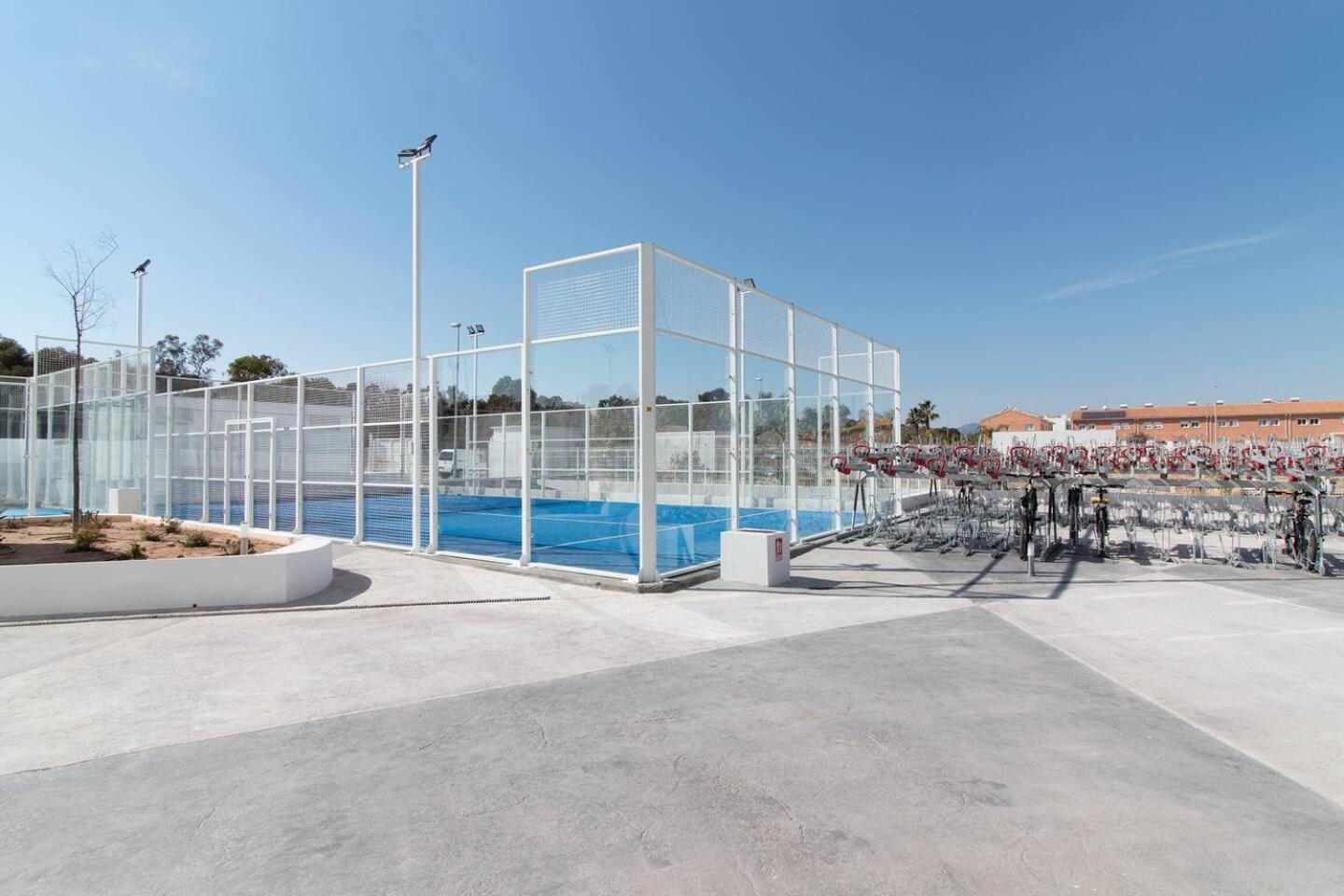 Luxury Apartment With 2 Bedrooms In Canet D'En Berenguer, Valencia Exterior photo