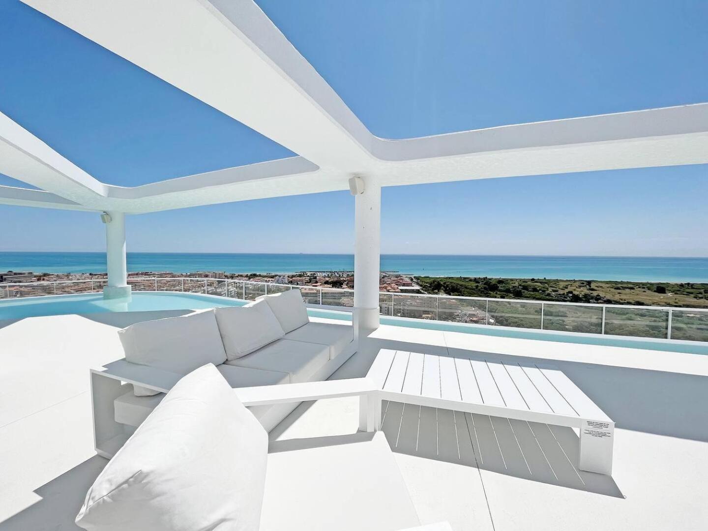 Luxury Apartment With 2 Bedrooms In Canet D'En Berenguer, Valencia Exterior photo